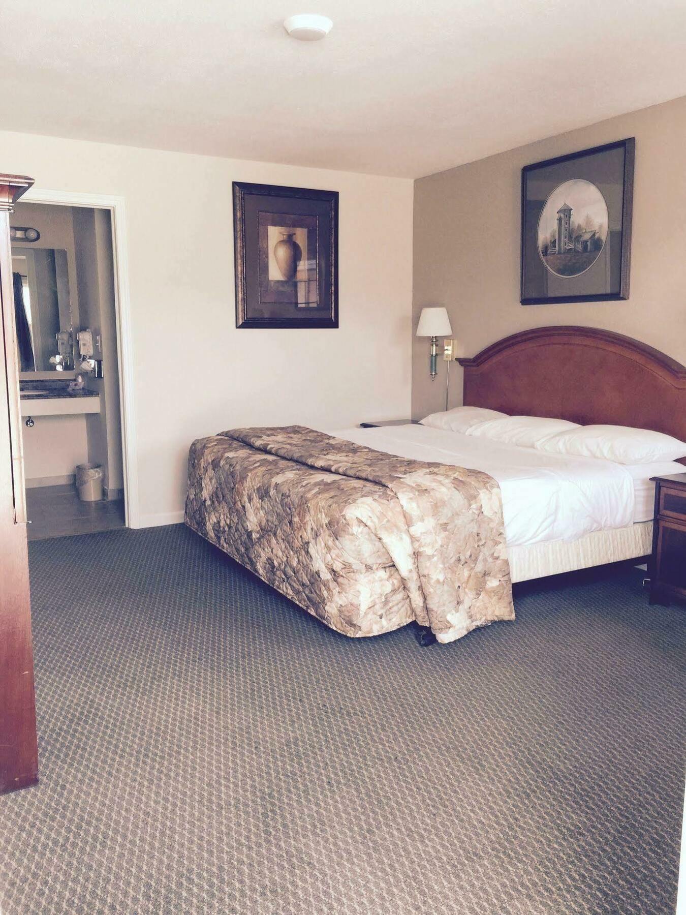 Rodeway Inn Hermiston - Umatilla ภายนอก รูปภาพ